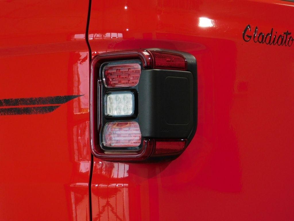 Jeep Gladiator Rubicon 2020
