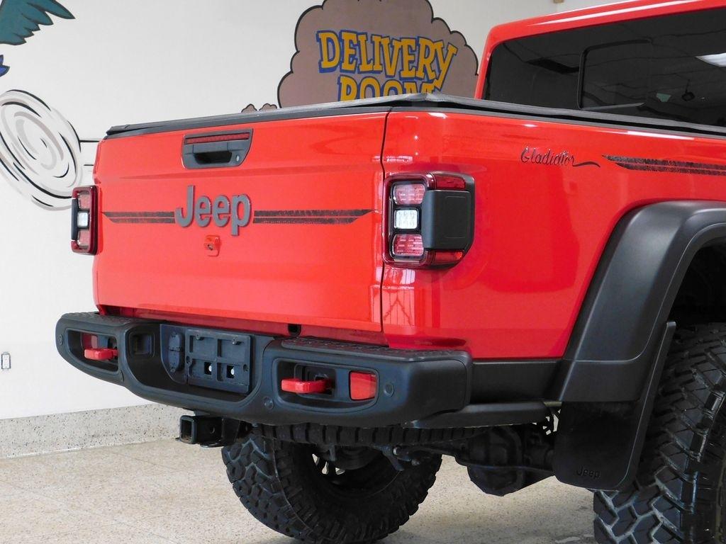 Jeep Gladiator Rubicon 2020