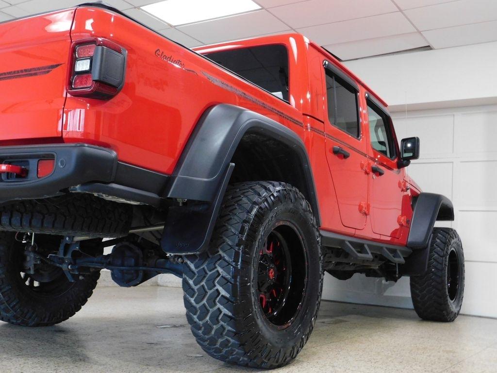 Jeep Gladiator Rubicon 2020