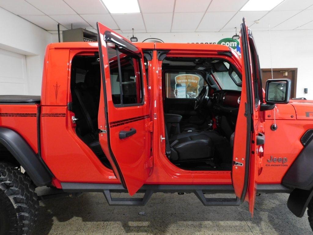 Jeep Gladiator Rubicon 2020