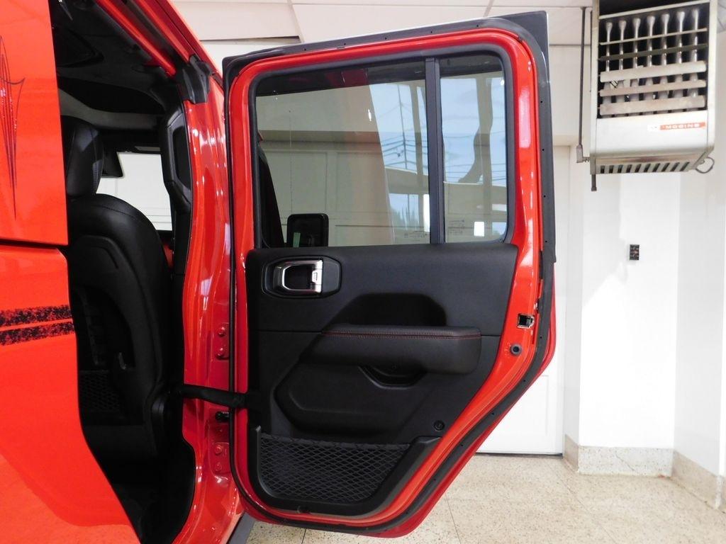 Jeep Gladiator Rubicon 2020