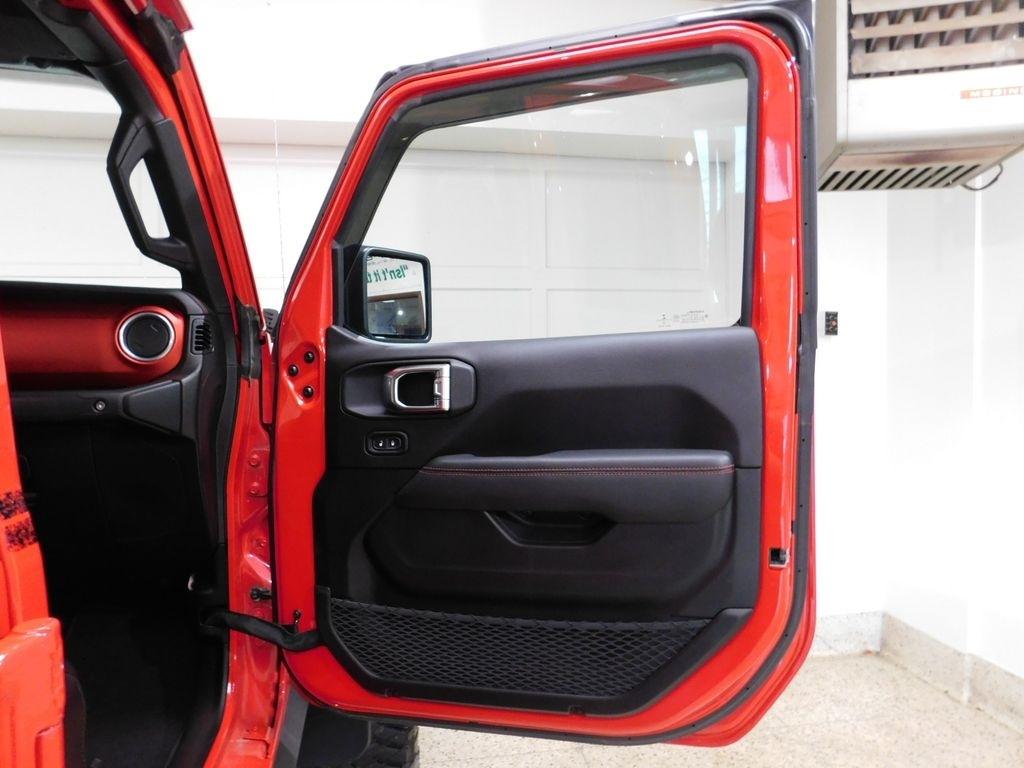 Jeep Gladiator Rubicon 2020