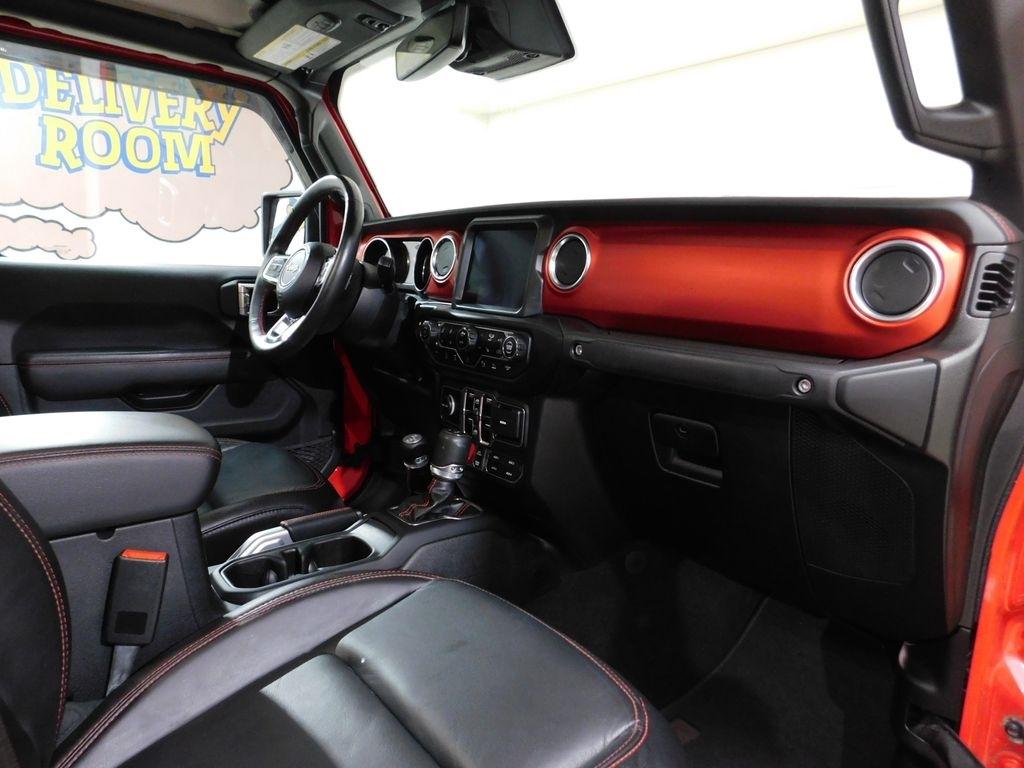 Jeep Gladiator Rubicon 2020