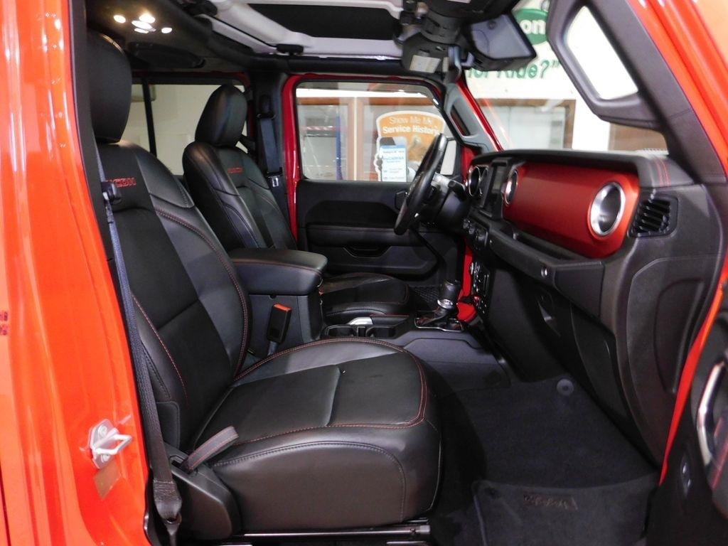Jeep Gladiator Rubicon 2020