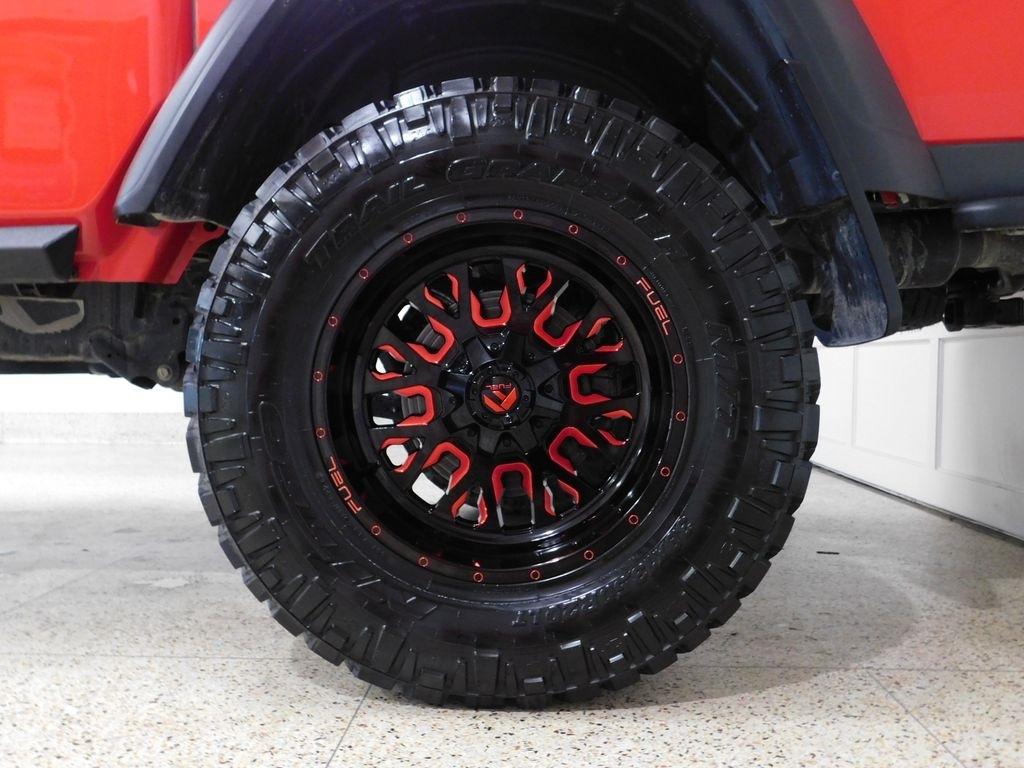 Jeep Gladiator Rubicon 2020