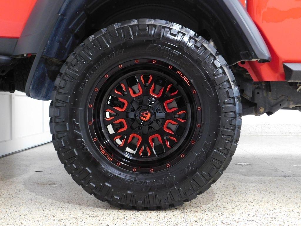 Jeep Gladiator Rubicon 2020