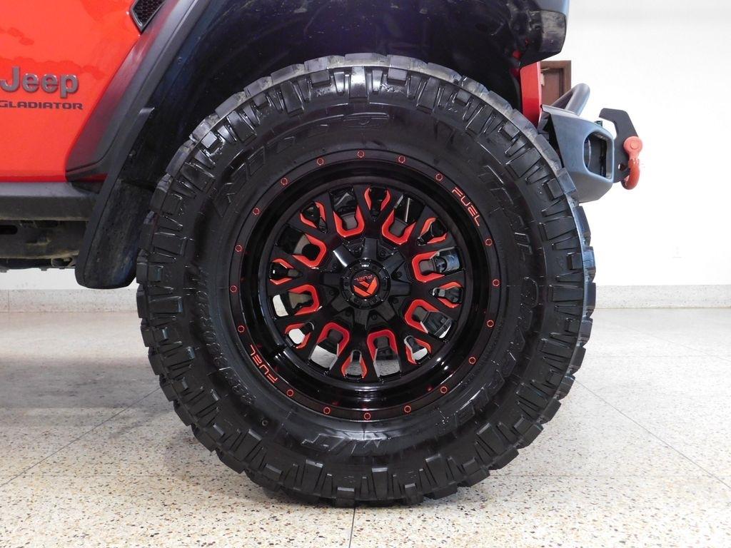 Jeep Gladiator Rubicon 2020