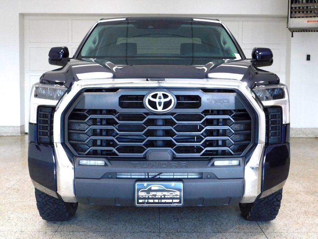 Toyota Tundra SR5 CrewMax 4WD Long Bed 2023