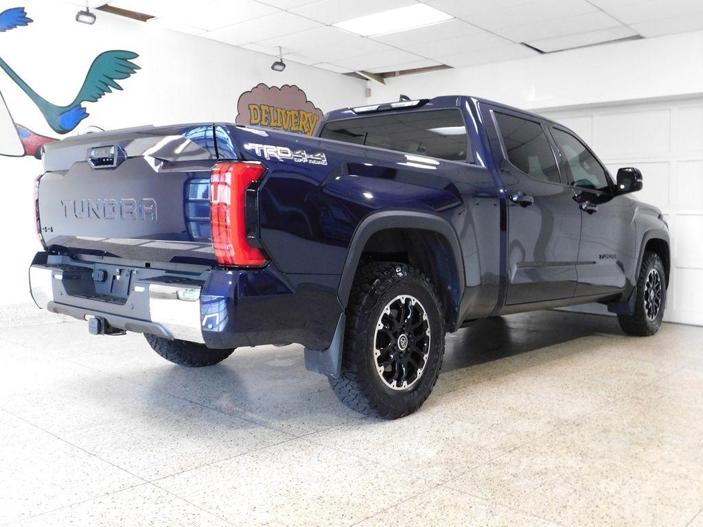 Toyota Tundra SR5 CrewMax 4WD Long Bed 2023