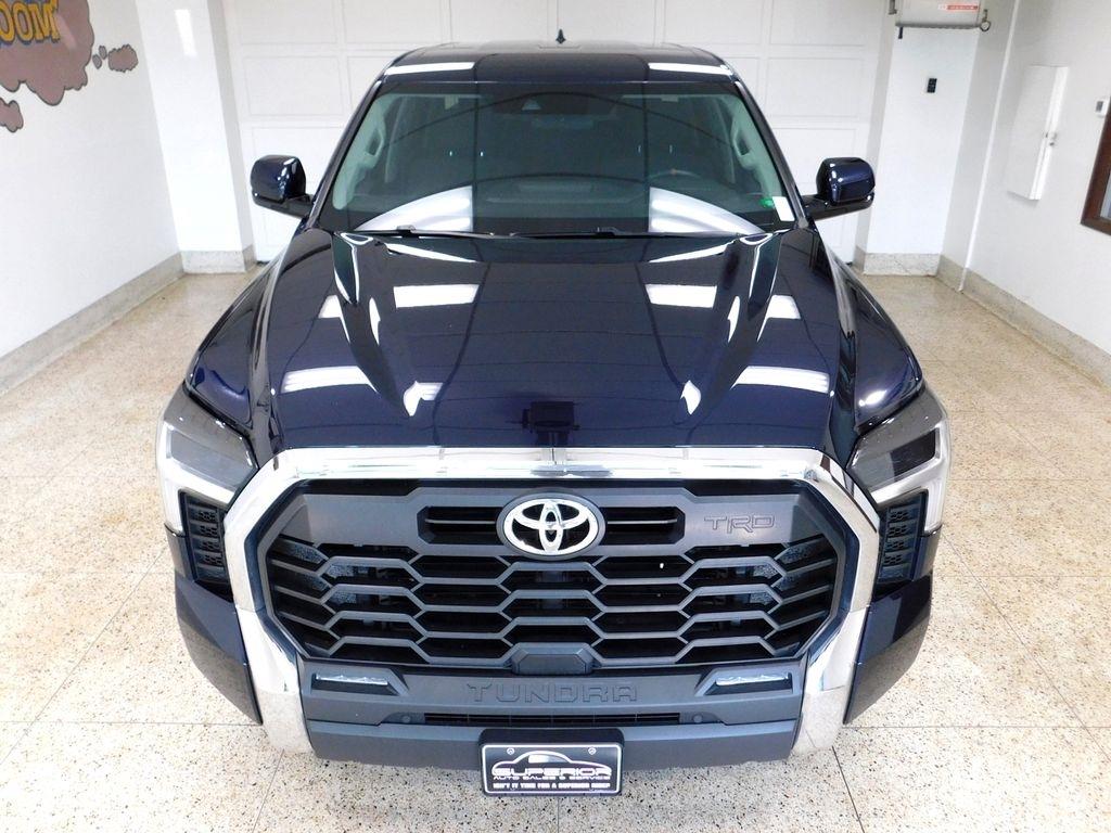 Toyota Tundra SR5 CrewMax 4WD Long Bed 2023