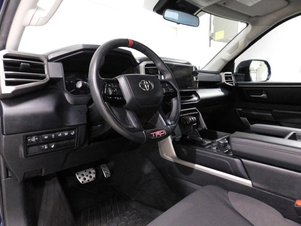 Toyota Tundra SR5 CrewMax 4WD Long Bed 2023
