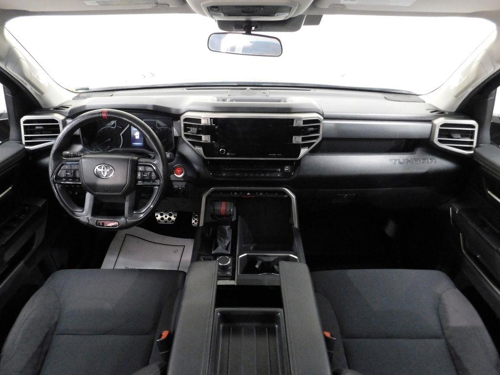 Toyota Tundra SR5 CrewMax 4WD Long Bed 2023