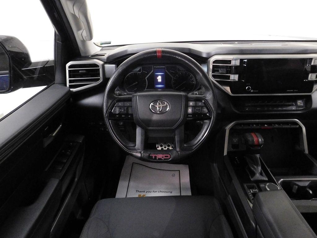 Toyota Tundra SR5 CrewMax 4WD Long Bed 2023