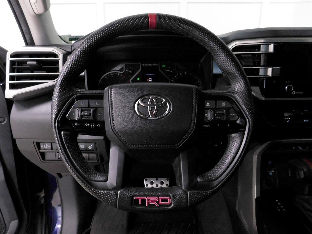Toyota Tundra SR5 CrewMax 4WD Long Bed 2023