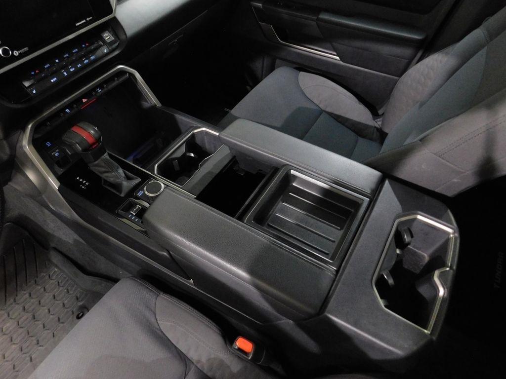 Toyota Tundra SR5 CrewMax 4WD Long Bed 2023