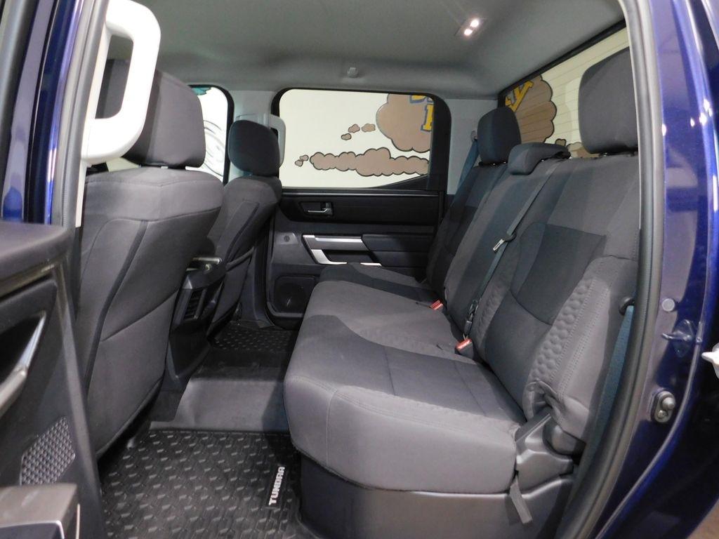 Toyota Tundra SR5 CrewMax 4WD Long Bed 2023