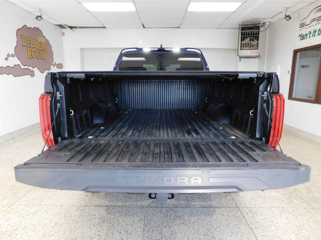 Toyota Tundra SR5 CrewMax 4WD Long Bed 2023