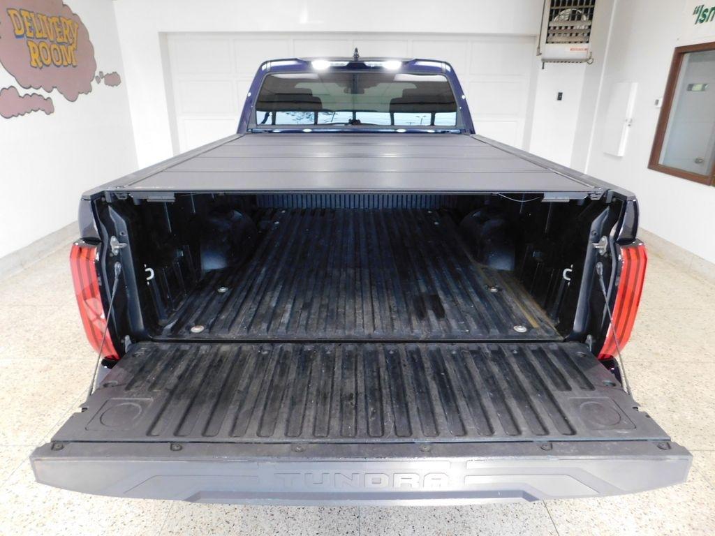 Toyota Tundra SR5 CrewMax 4WD Long Bed 2023