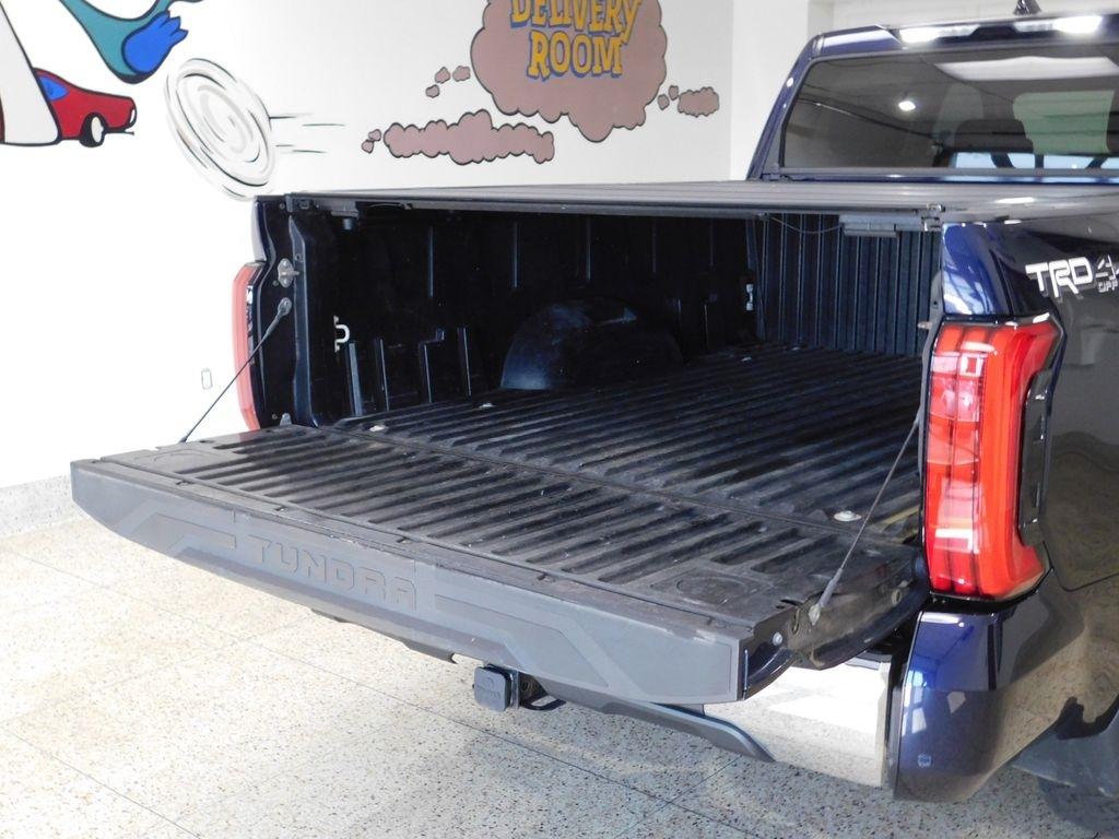 Toyota Tundra SR5 CrewMax 4WD Long Bed 2023