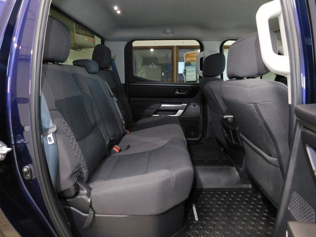 Toyota Tundra SR5 CrewMax 4WD Long Bed 2023