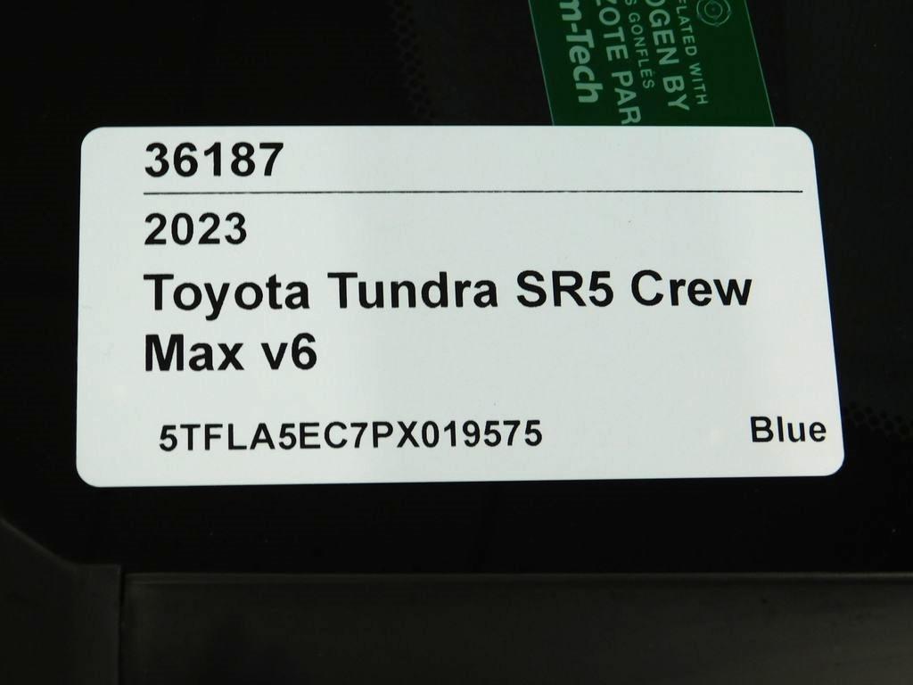 Toyota Tundra SR5 CrewMax 4WD Long Bed 2023