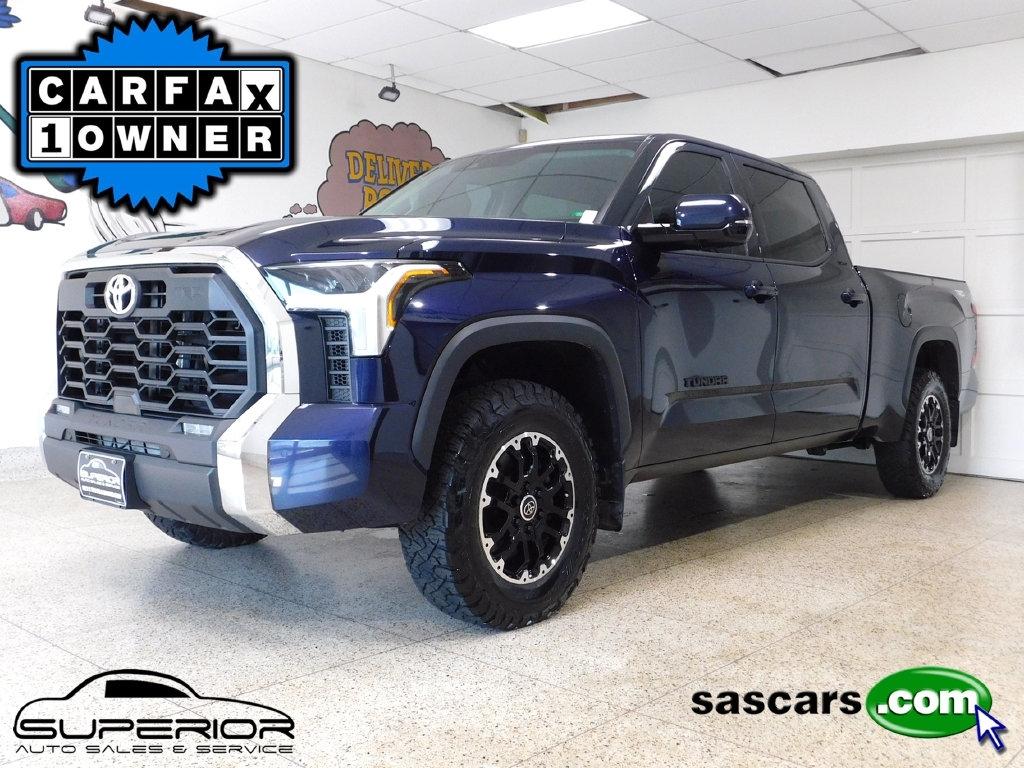 2023 Toyota Tundra