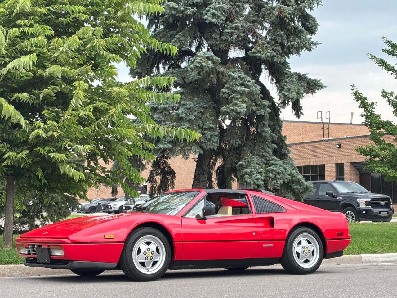 Ferrari 328 GTS 1989