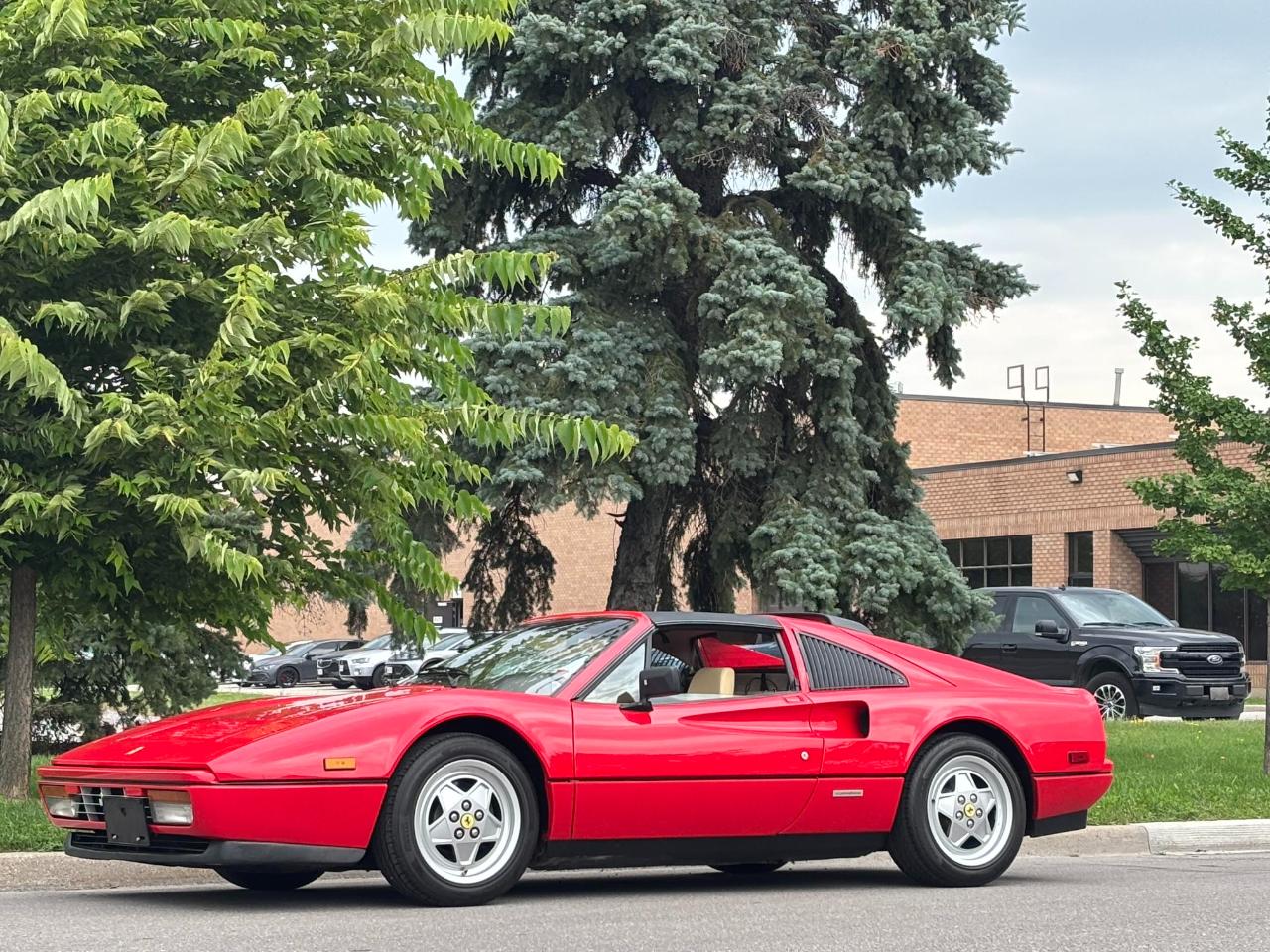 Ferrari 328 GTS 1989