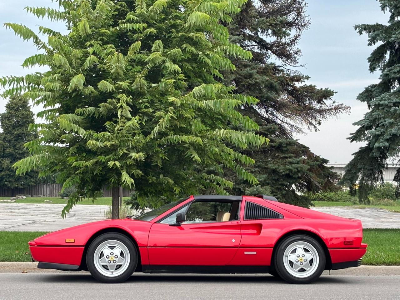 Ferrari 328 GTS 1989