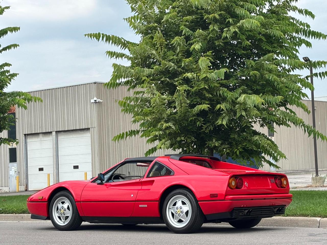 Ferrari 328 GTS 1989