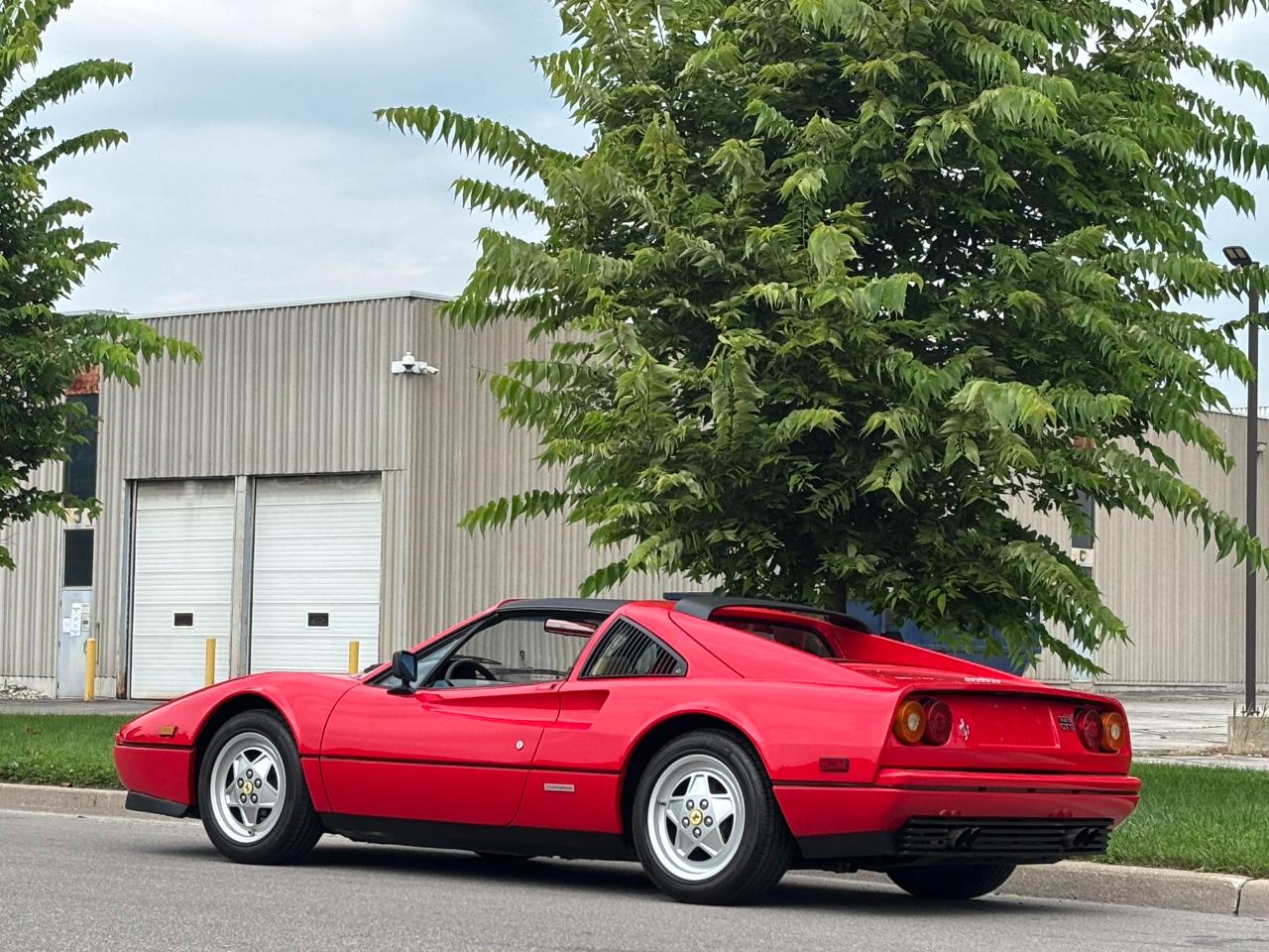 Ferrari 328 GTS 1989