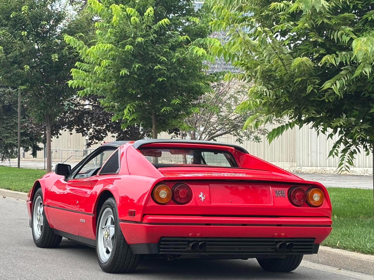 Ferrari 328 GTS 1989