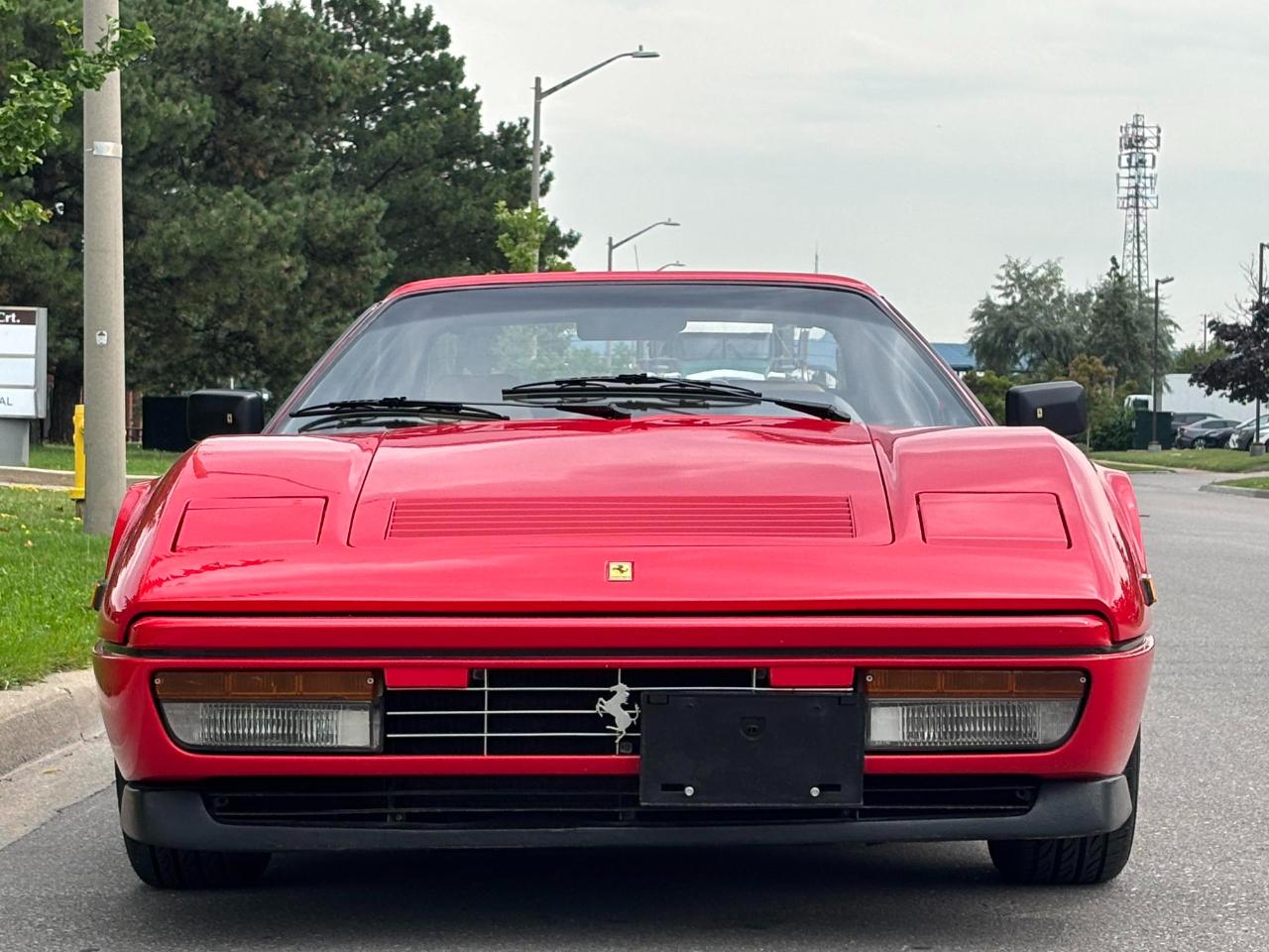 Ferrari 328 GTS 1989