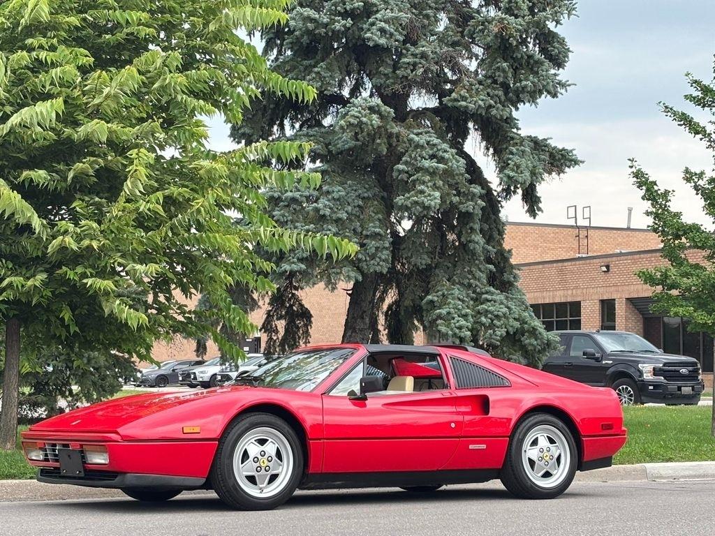 Ferrari 328 GTS 1989