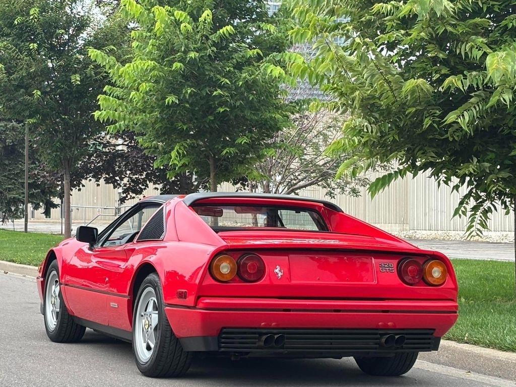 Ferrari 328 GTS 1989