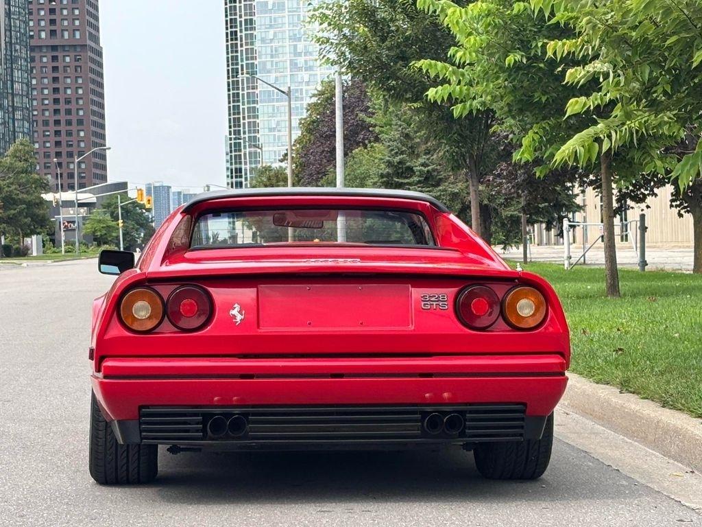 Ferrari 328 GTS 1989