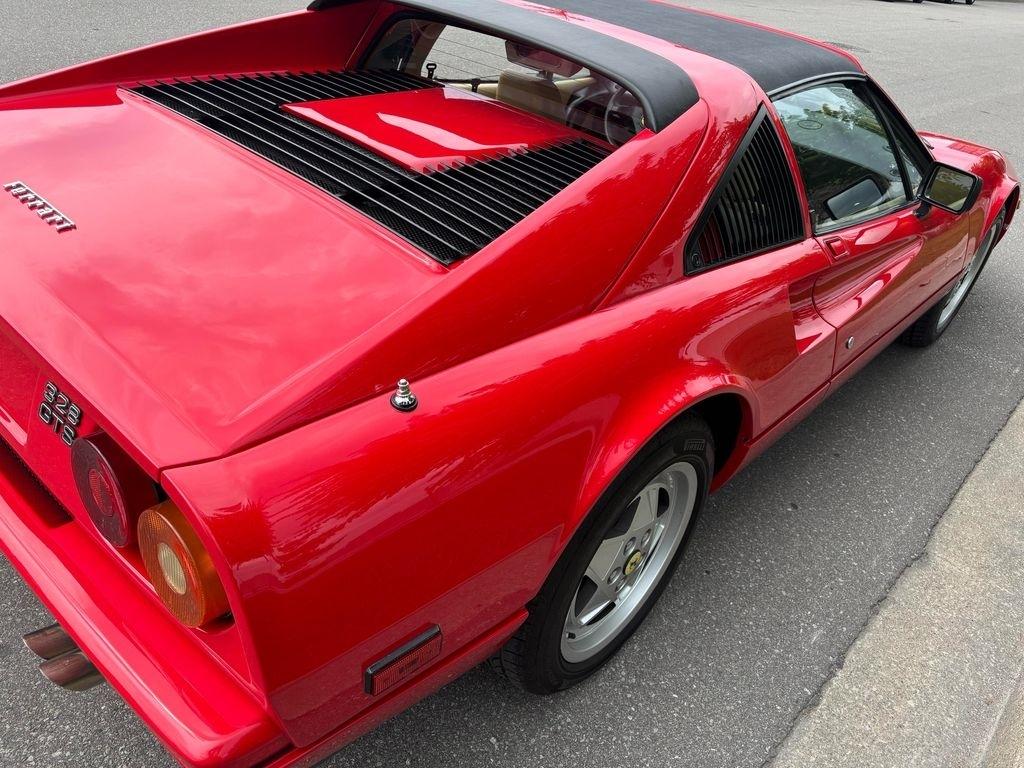 Ferrari 328 GTS 1989