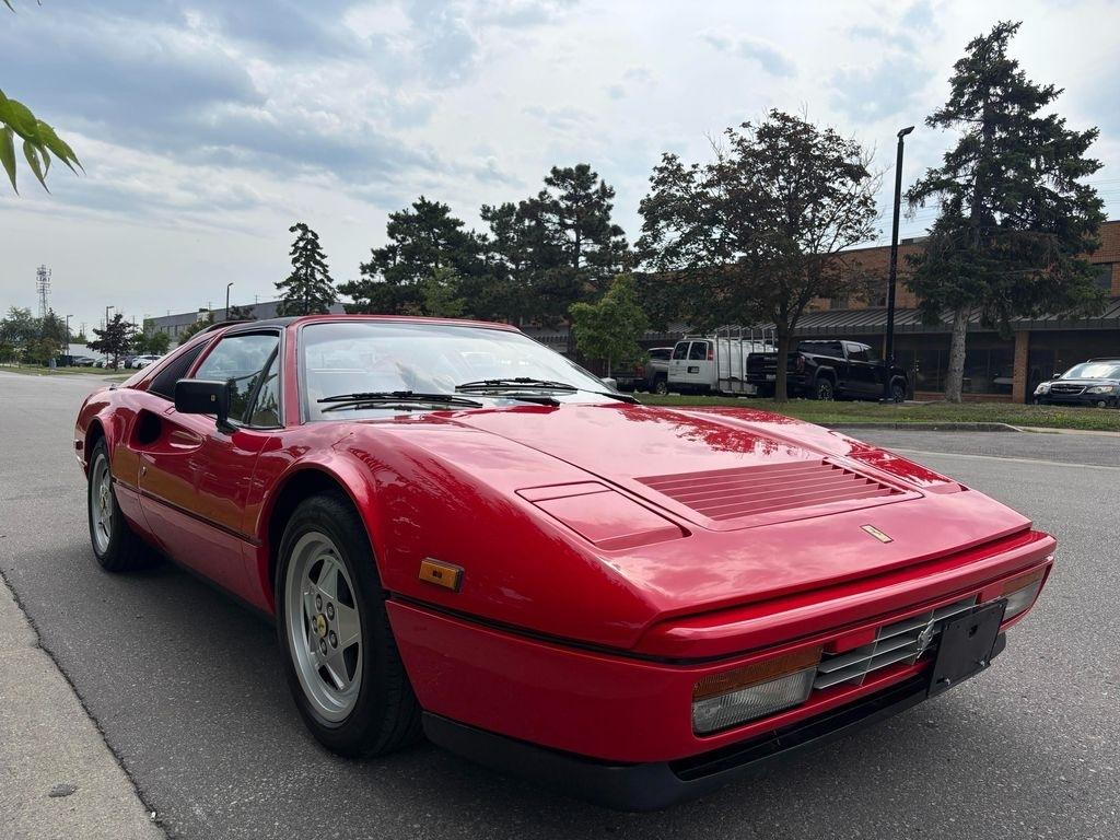 Ferrari 328 GTS 1989