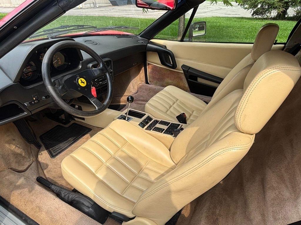 Ferrari 328 GTS 1989