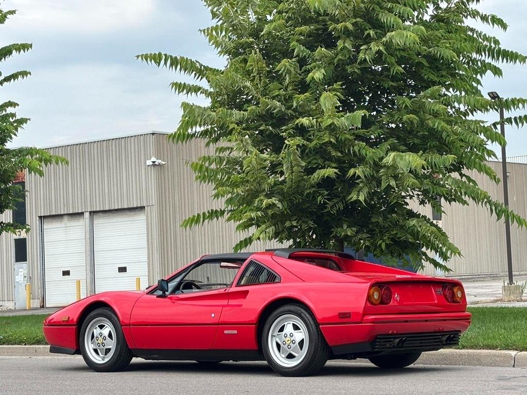 Ferrari 328 GTS 1989