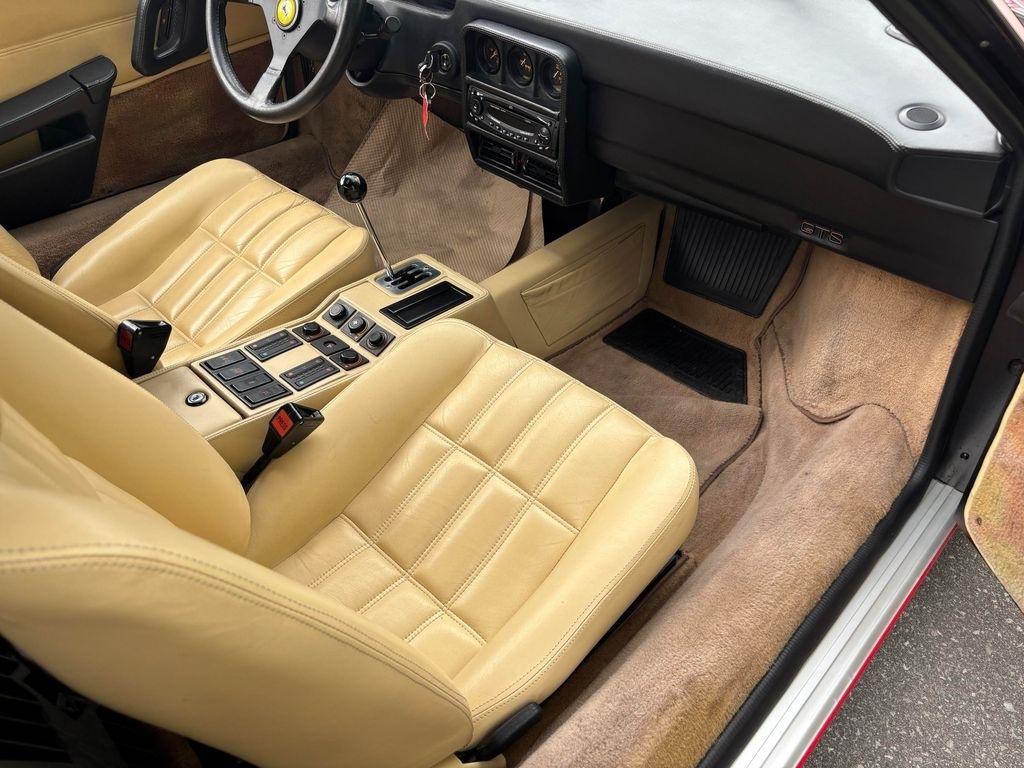 Ferrari 328 GTS 1989