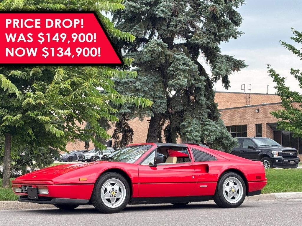 1989 Ferrari 328
