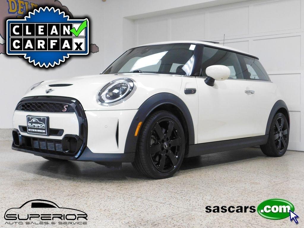 2023 MINI Hardtop Cooper S
