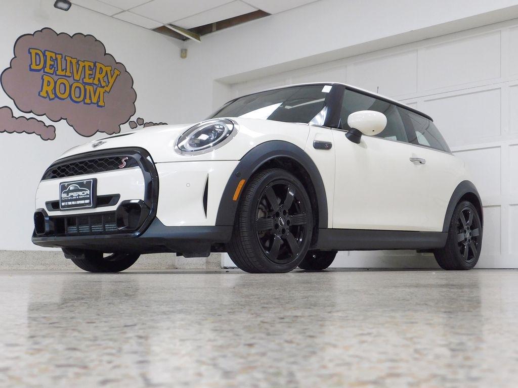 MINI Hardtop Cooper S 2023