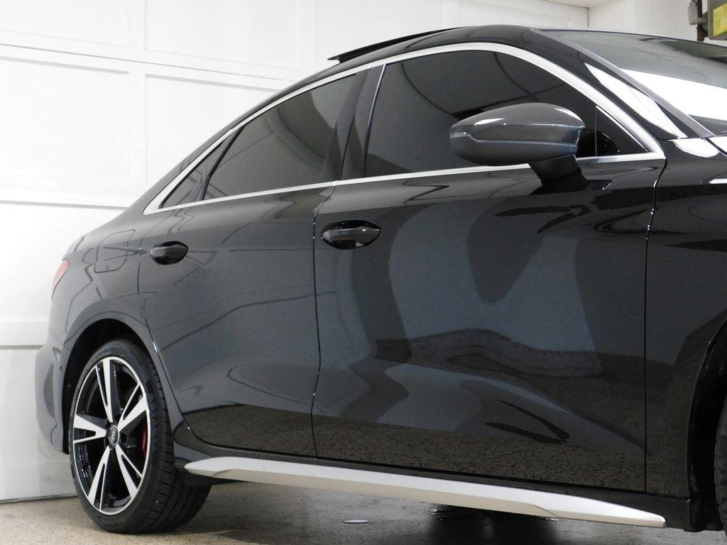 Audi S3 Prestige quattro 2022