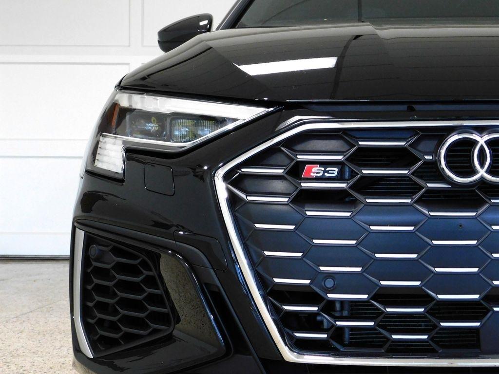 Audi S3 Prestige quattro 2022