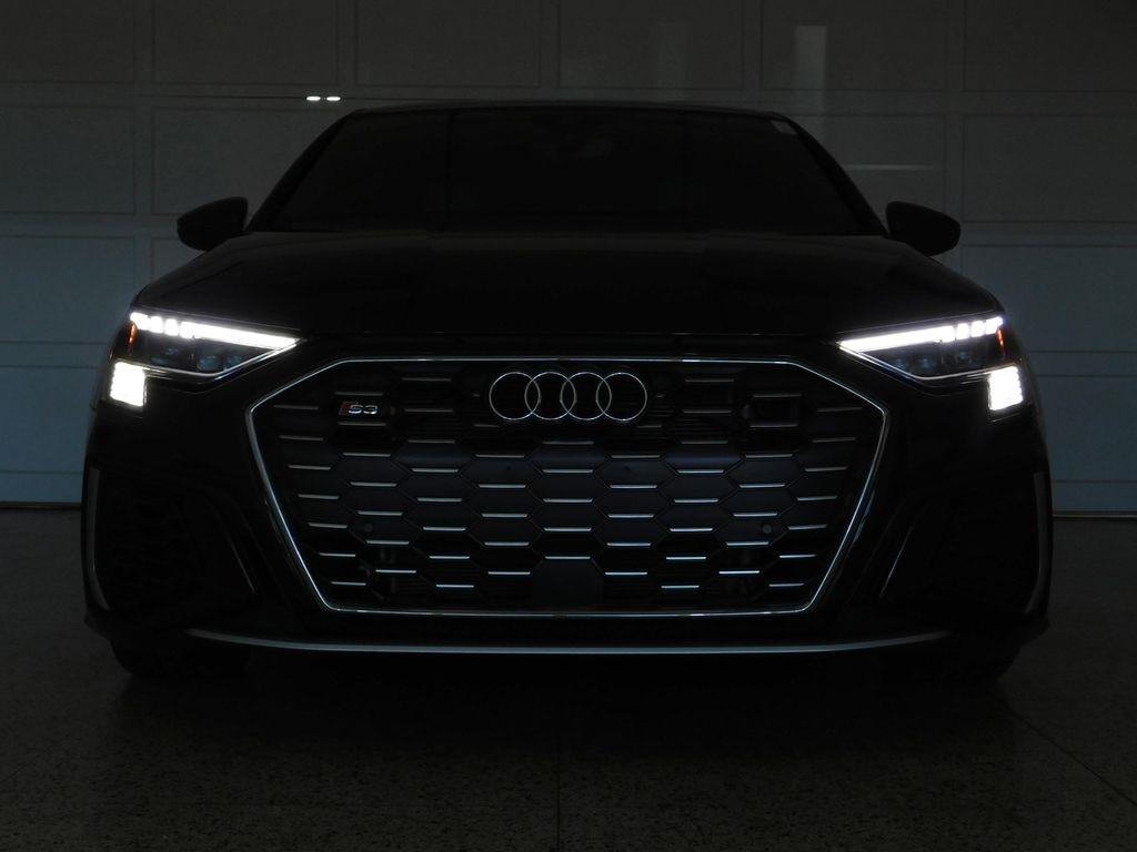Audi S3 Prestige quattro 2022
