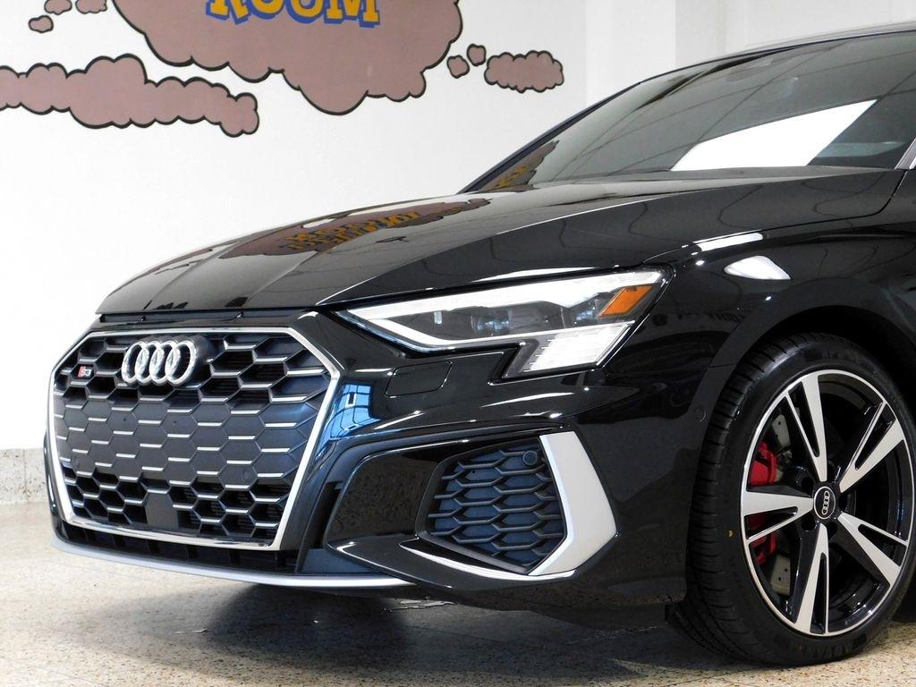 Audi S3 Prestige quattro 2022