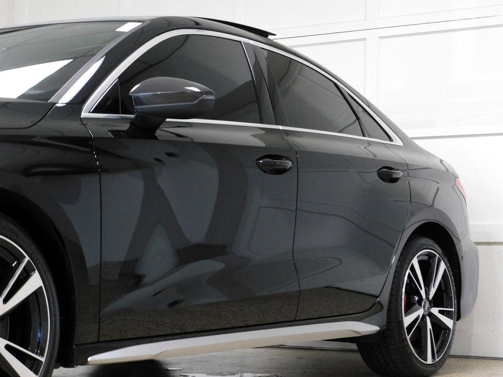 Audi S3 Prestige quattro 2022