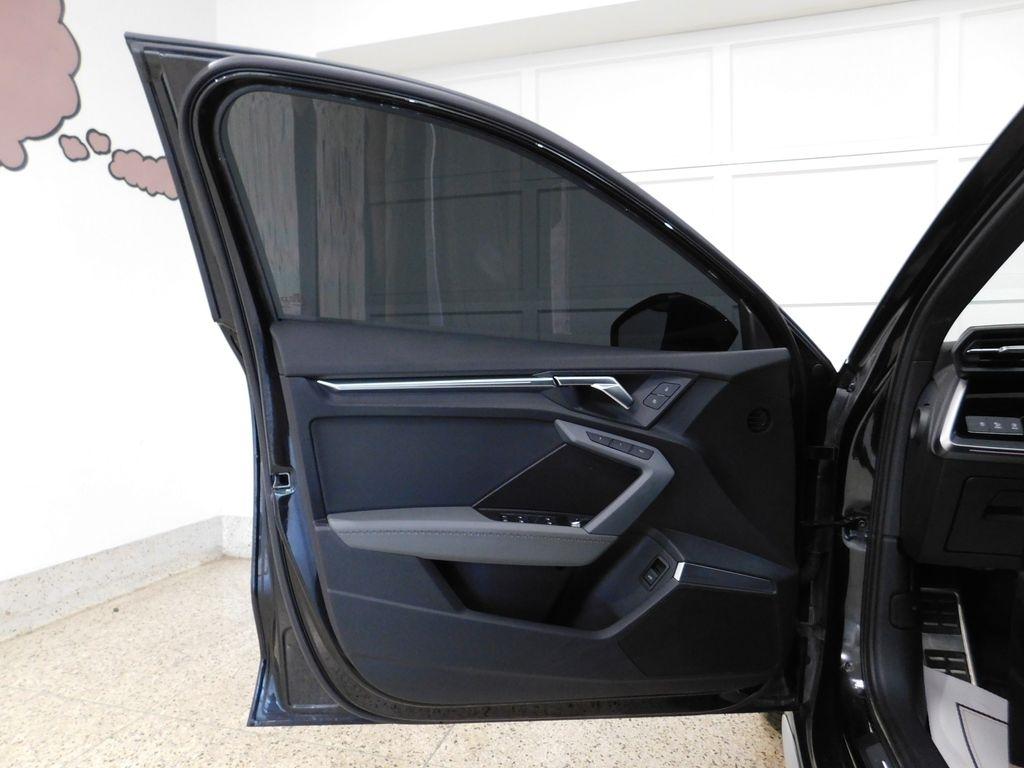 Audi S3 Prestige quattro 2022